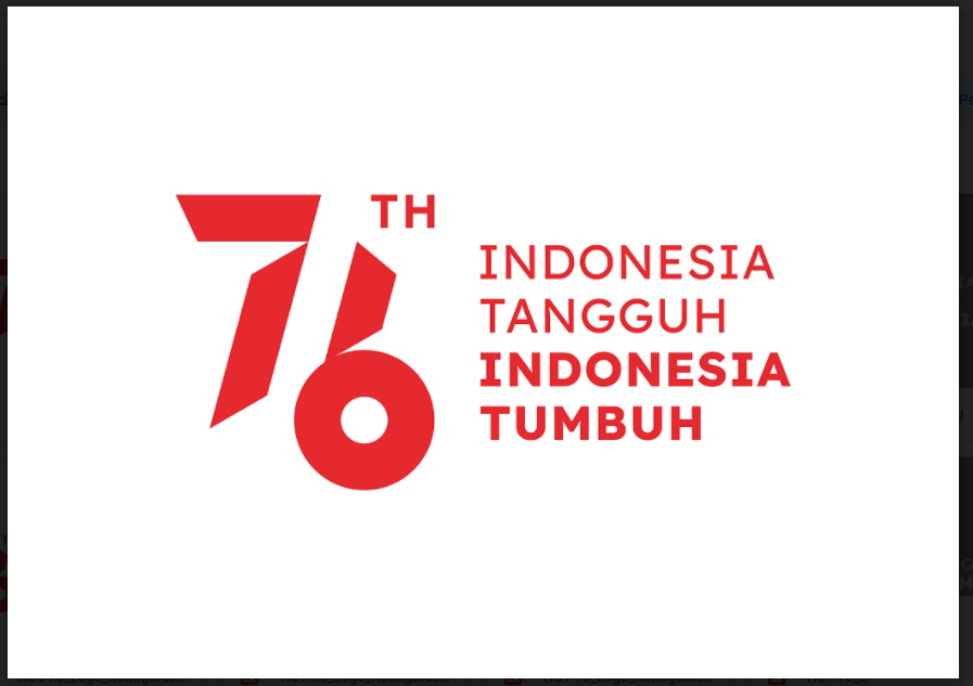 Peringatan Hari Ulang Tahun Ke-76 Kemerdekaan Republik Indonesia Tahun 2021