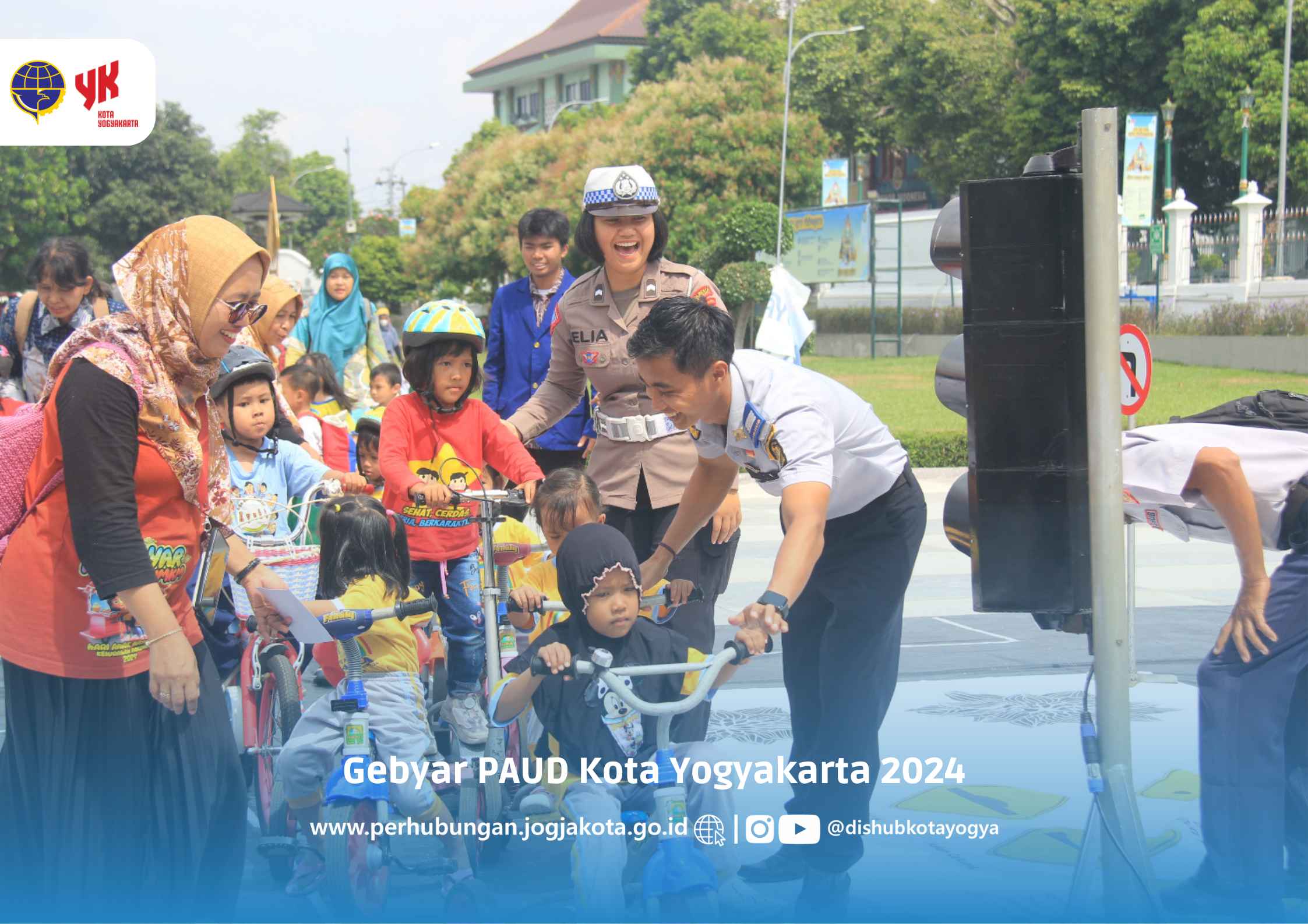 Gebyar PAUD Kota Yogyakarta 2024